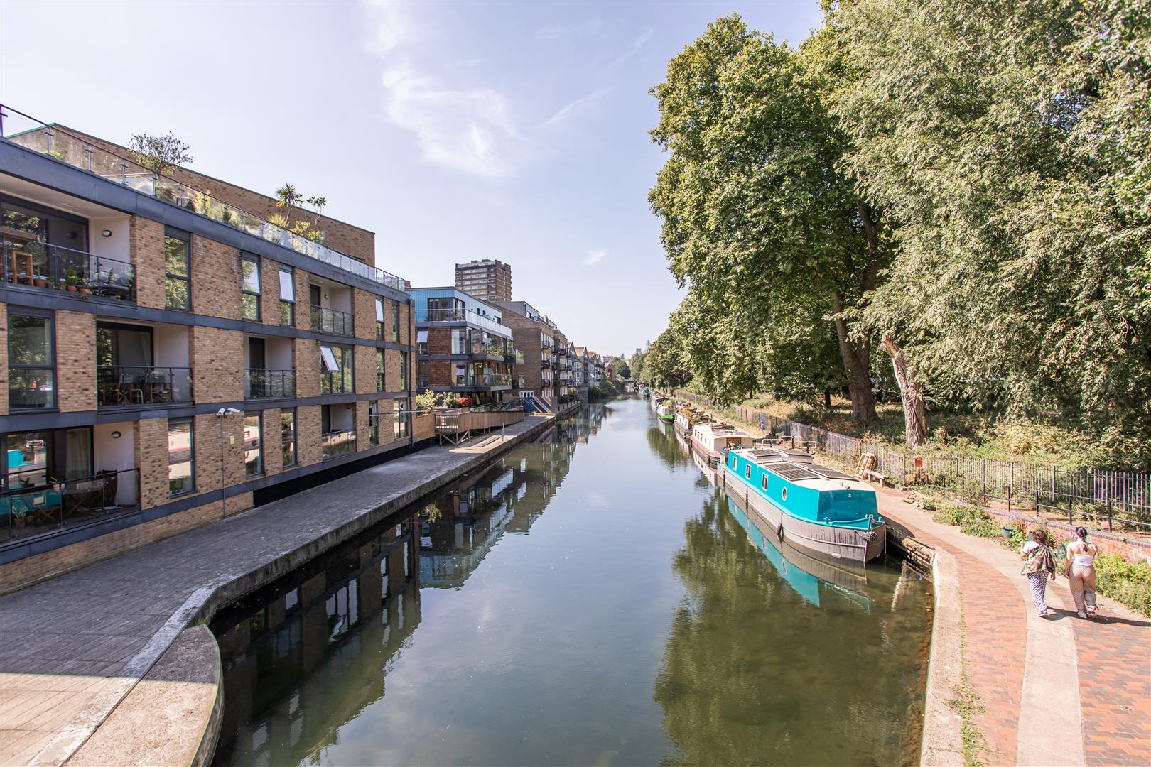 Empire Wharf, Victoria Park